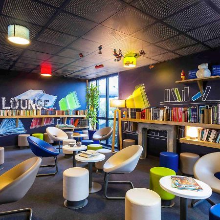 Ibis Budget Marne La Vallee Pontault Combault 외부 사진