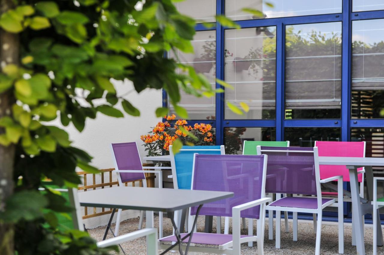 Ibis Budget Marne La Vallee Pontault Combault 외부 사진