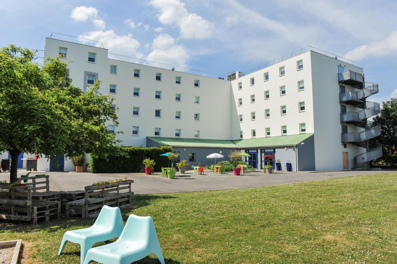 Ibis Budget Marne La Vallee Pontault Combault 외부 사진
