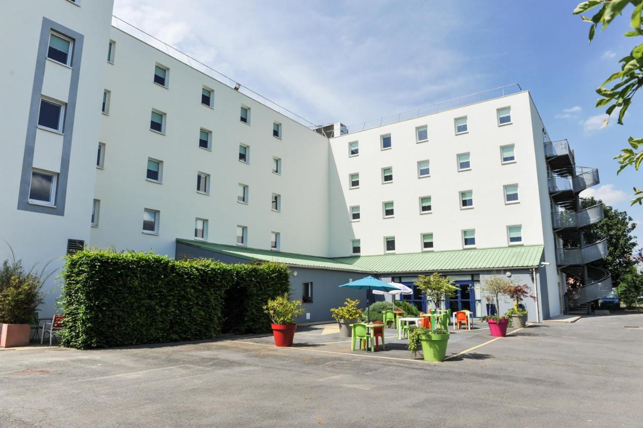 Ibis Budget Marne La Vallee Pontault Combault 외부 사진