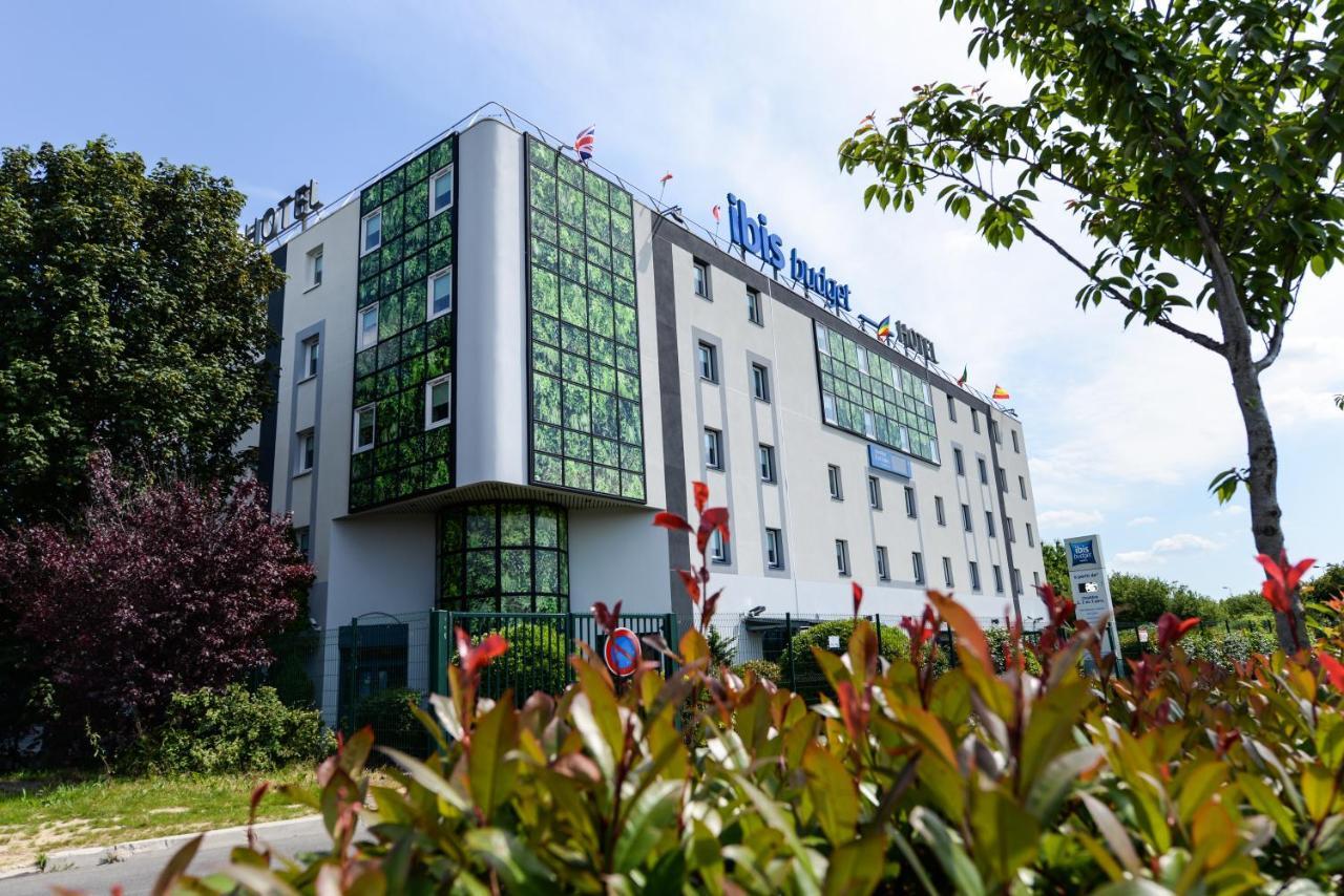 Ibis Budget Marne La Vallee Pontault Combault 외부 사진