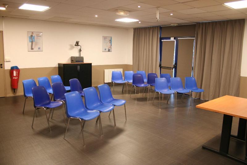 Ibis Budget Marne La Vallee Pontault Combault 외부 사진