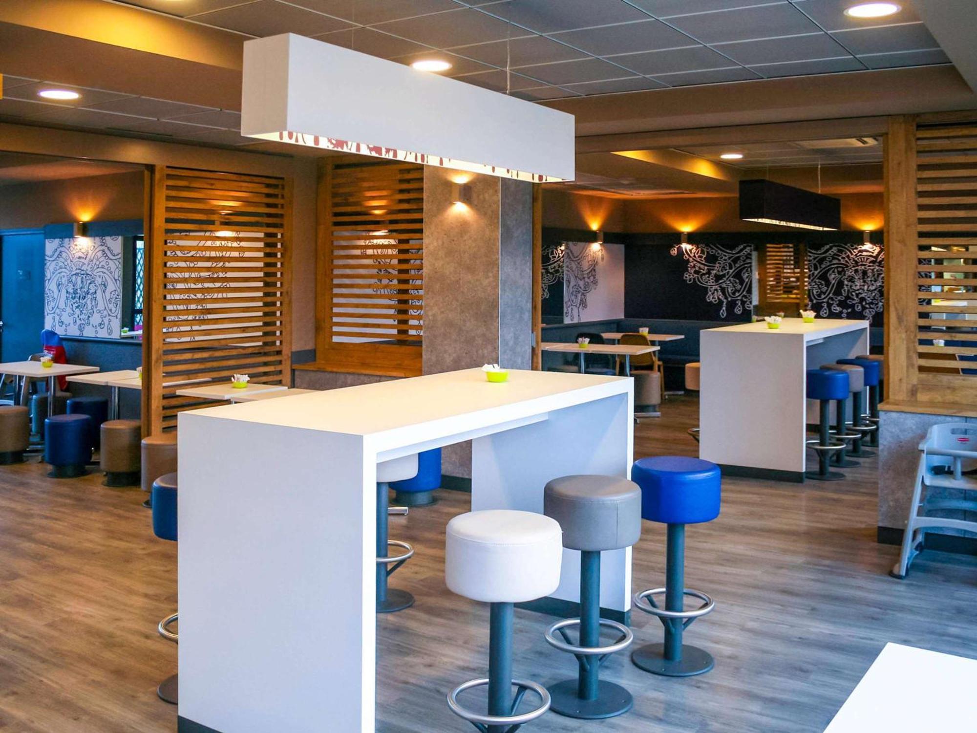 Ibis Budget Marne La Vallee Pontault Combault 외부 사진