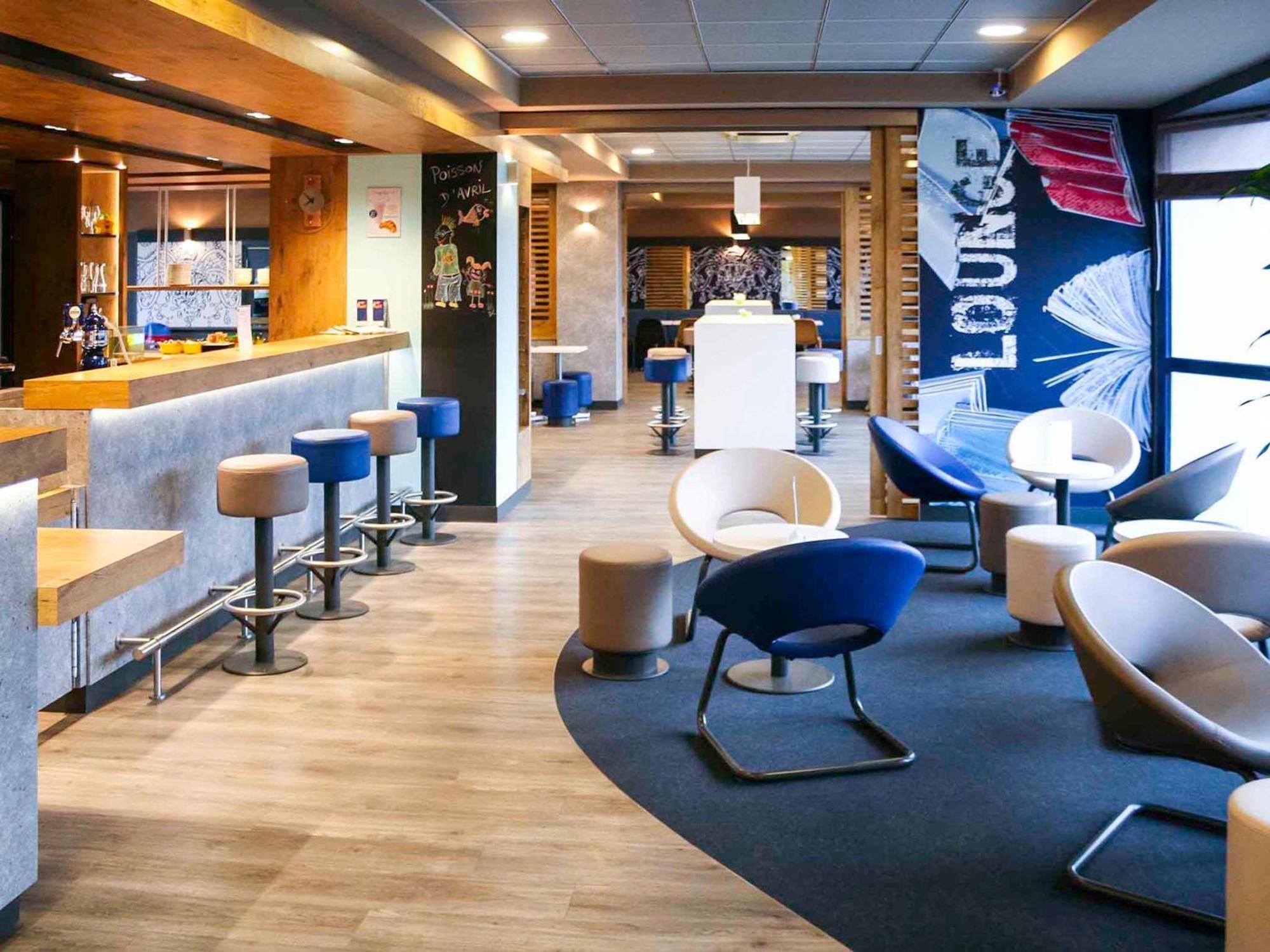 Ibis Budget Marne La Vallee Pontault Combault 외부 사진