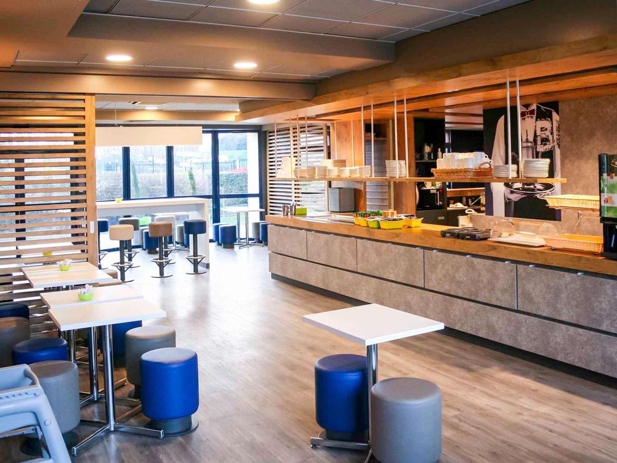 Ibis Budget Marne La Vallee Pontault Combault 외부 사진