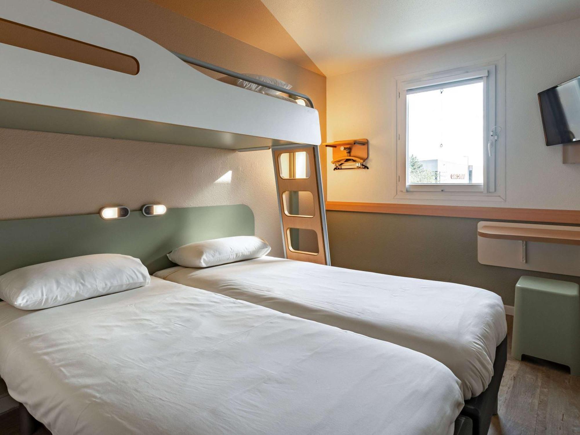 Ibis Budget Marne La Vallee Pontault Combault 외부 사진