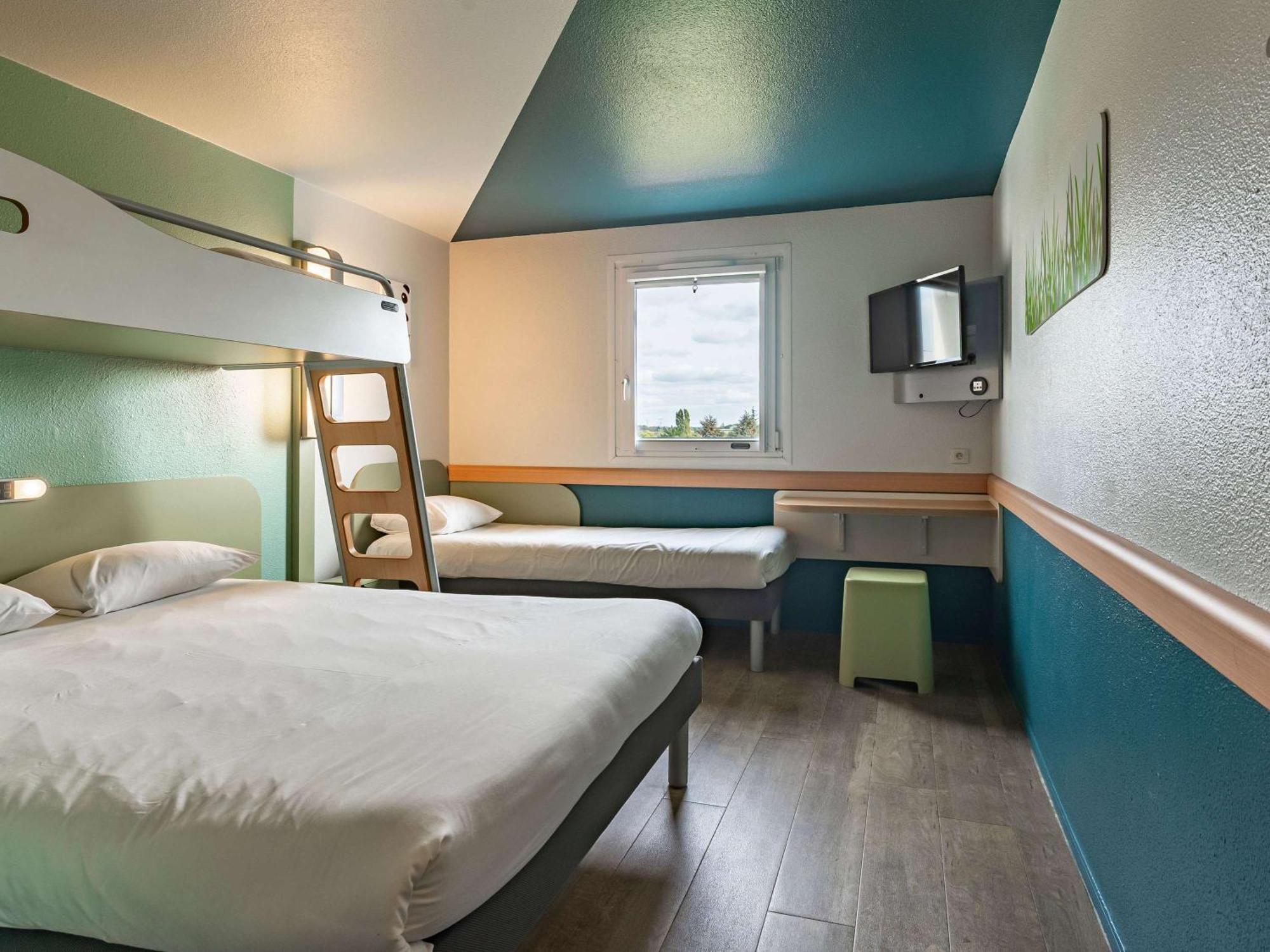 Ibis Budget Marne La Vallee Pontault Combault 외부 사진