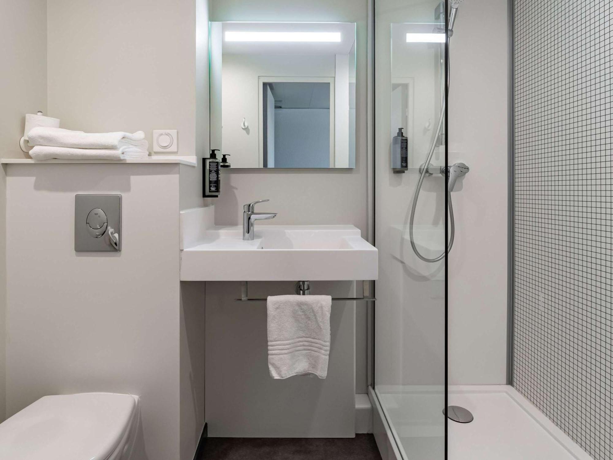 Ibis Budget Marne La Vallee Pontault Combault 외부 사진