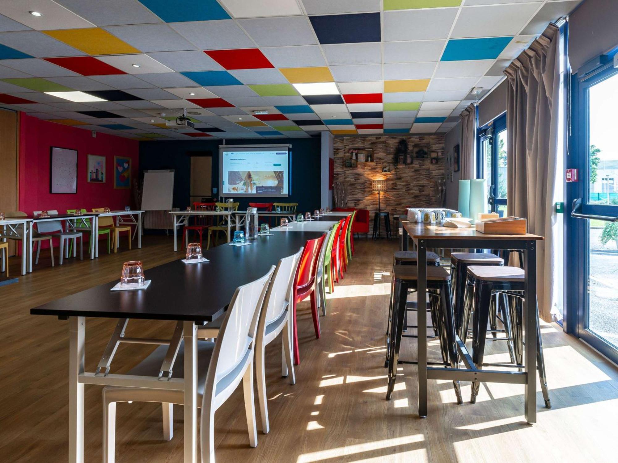 Ibis Budget Marne La Vallee Pontault Combault 외부 사진