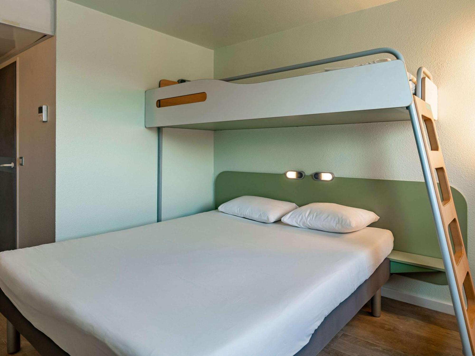 Ibis Budget Marne La Vallee Pontault Combault 외부 사진