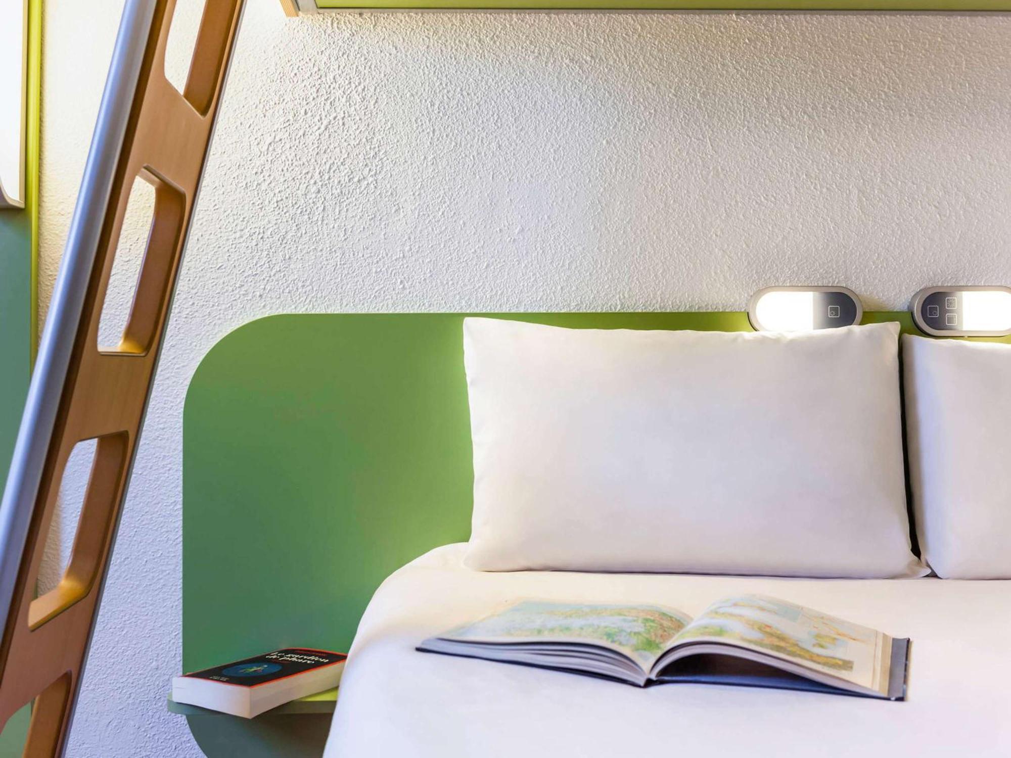 Ibis Budget Marne La Vallee Pontault Combault 외부 사진