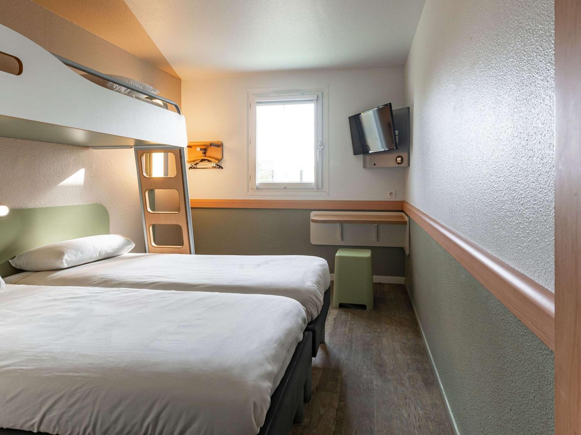 Ibis Budget Marne La Vallee Pontault Combault 외부 사진