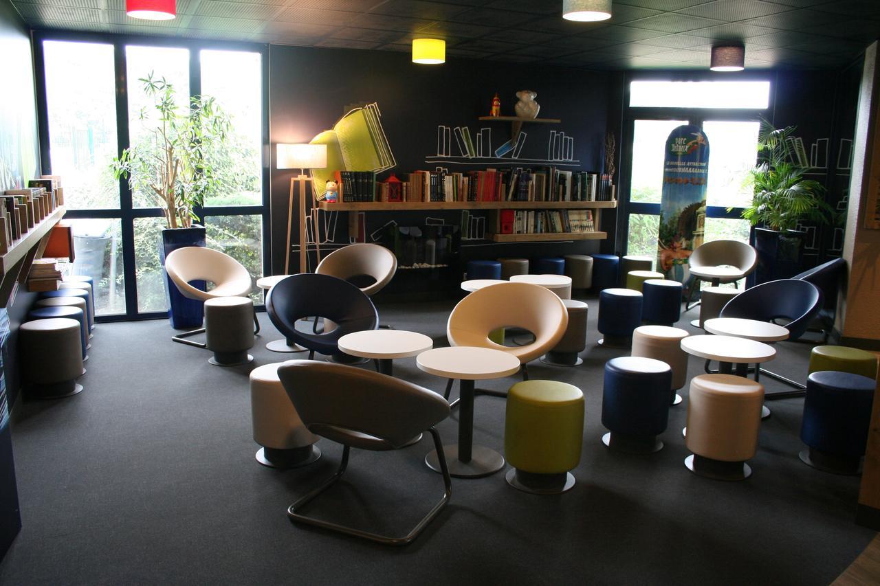 Ibis Budget Marne La Vallee Pontault Combault 외부 사진
