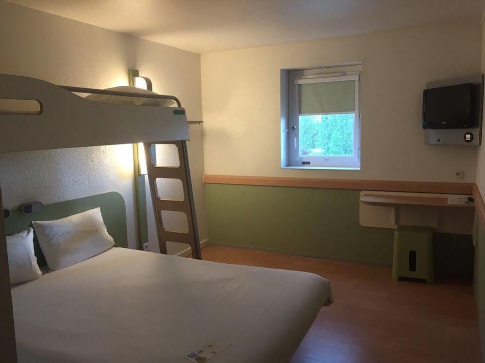 Ibis Budget Marne La Vallee Pontault Combault 외부 사진