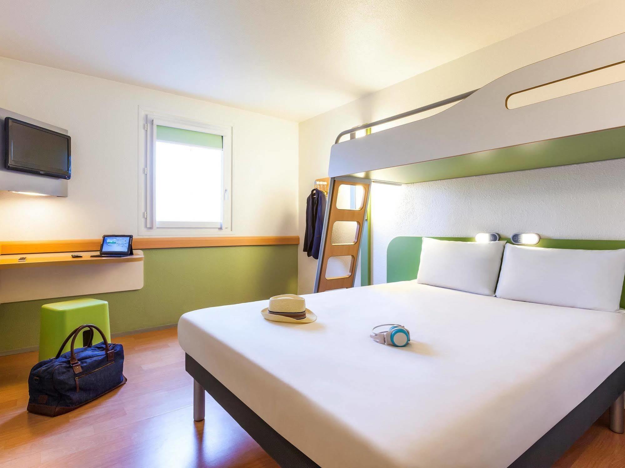 Ibis Budget Marne La Vallee Pontault Combault 외부 사진