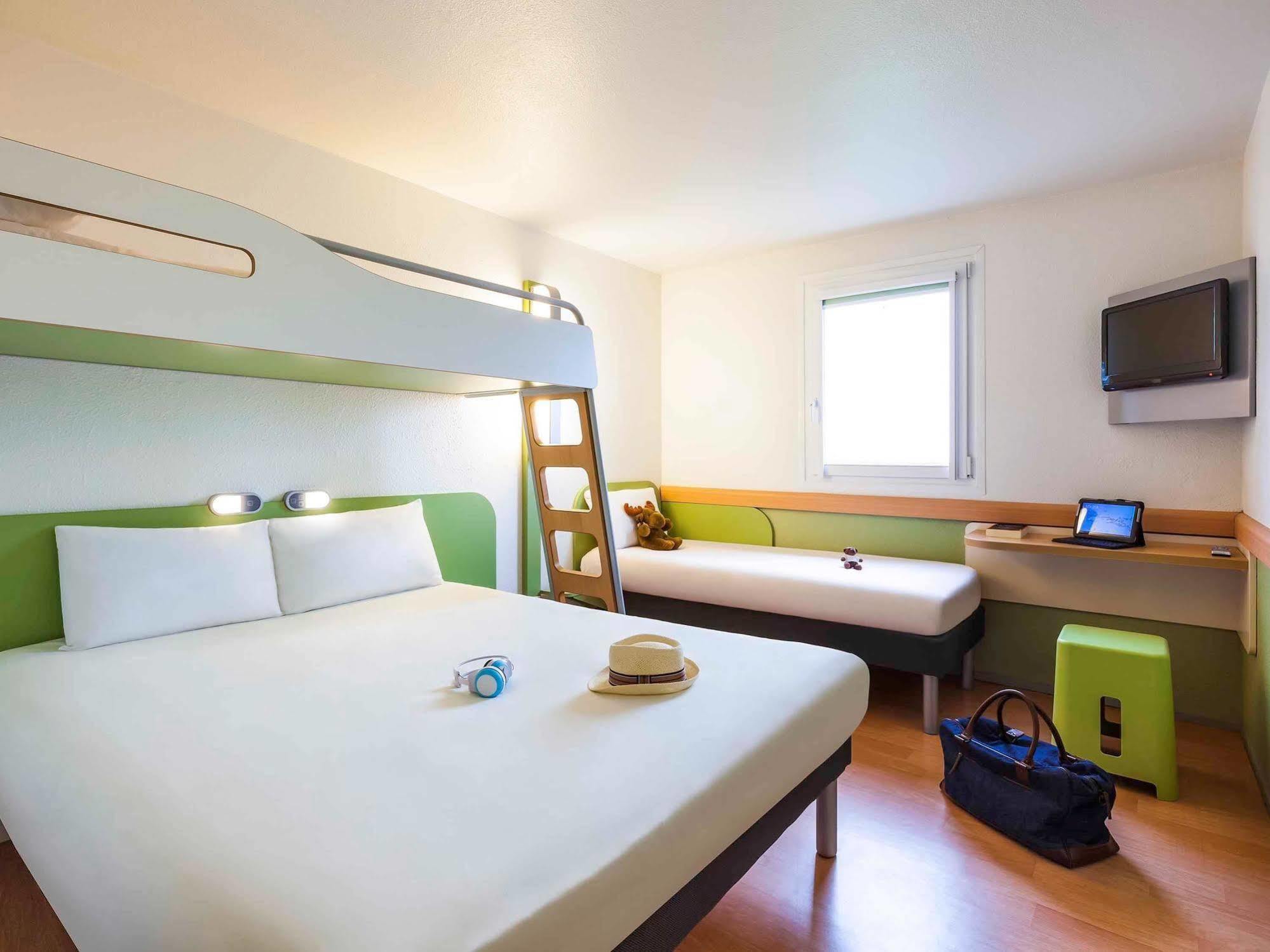 Ibis Budget Marne La Vallee Pontault Combault 외부 사진