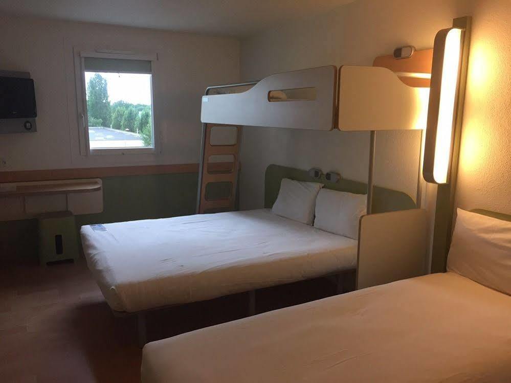 Ibis Budget Marne La Vallee Pontault Combault 외부 사진