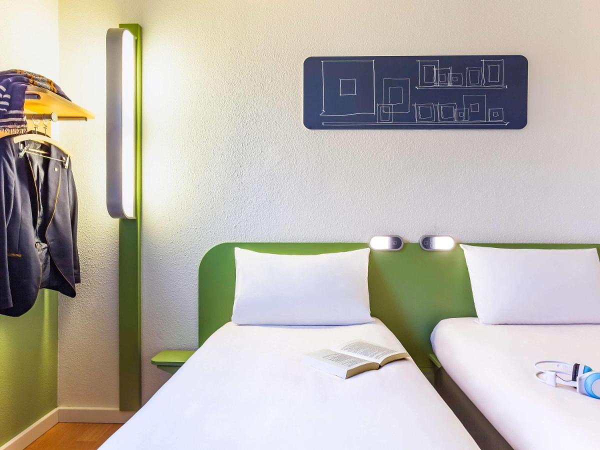Ibis Budget Marne La Vallee Pontault Combault 외부 사진
