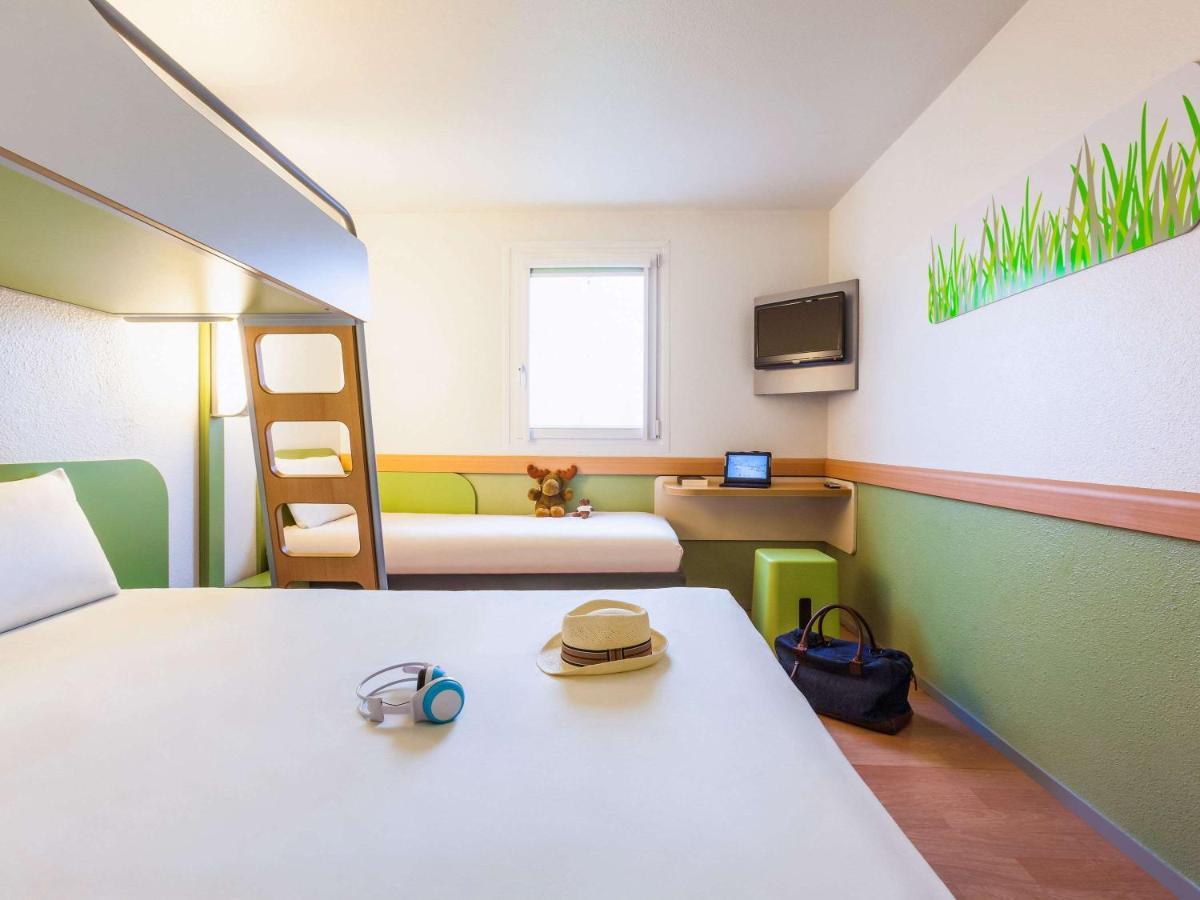 Ibis Budget Marne La Vallee Pontault Combault 외부 사진