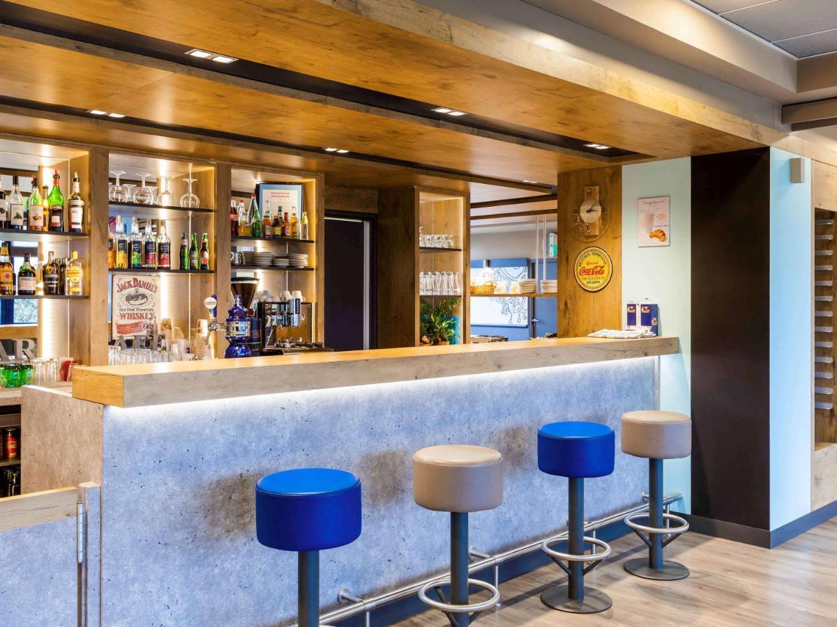 Ibis Budget Marne La Vallee Pontault Combault 외부 사진